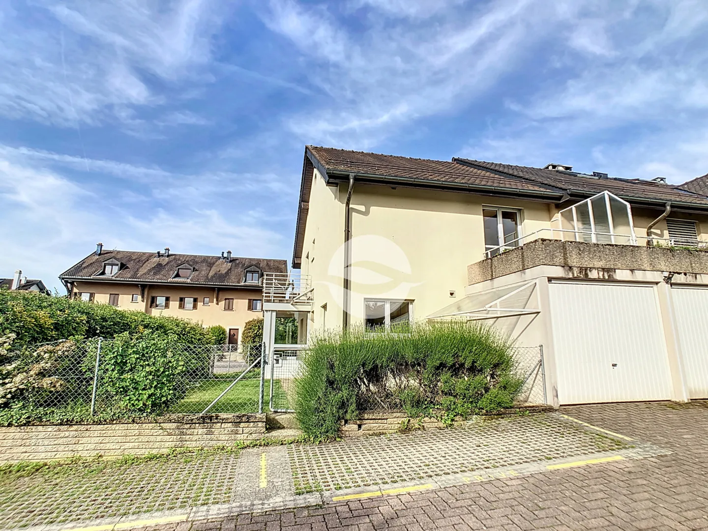 Schönes Giebelhaus im Zentrum von Founex - Foto 13 von 13