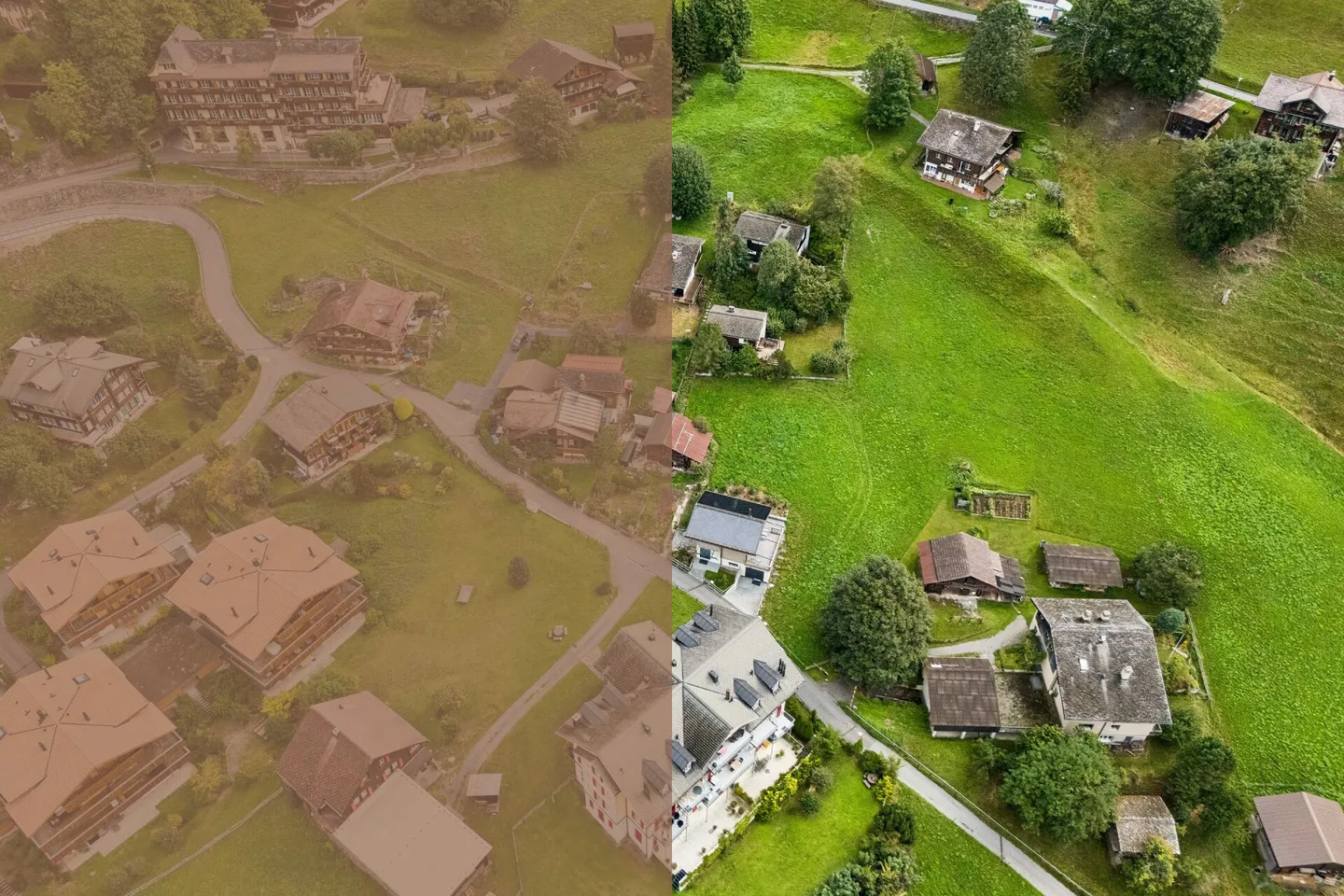 Spacious building plot in a very good location in Wengen - Photo 1 of 13