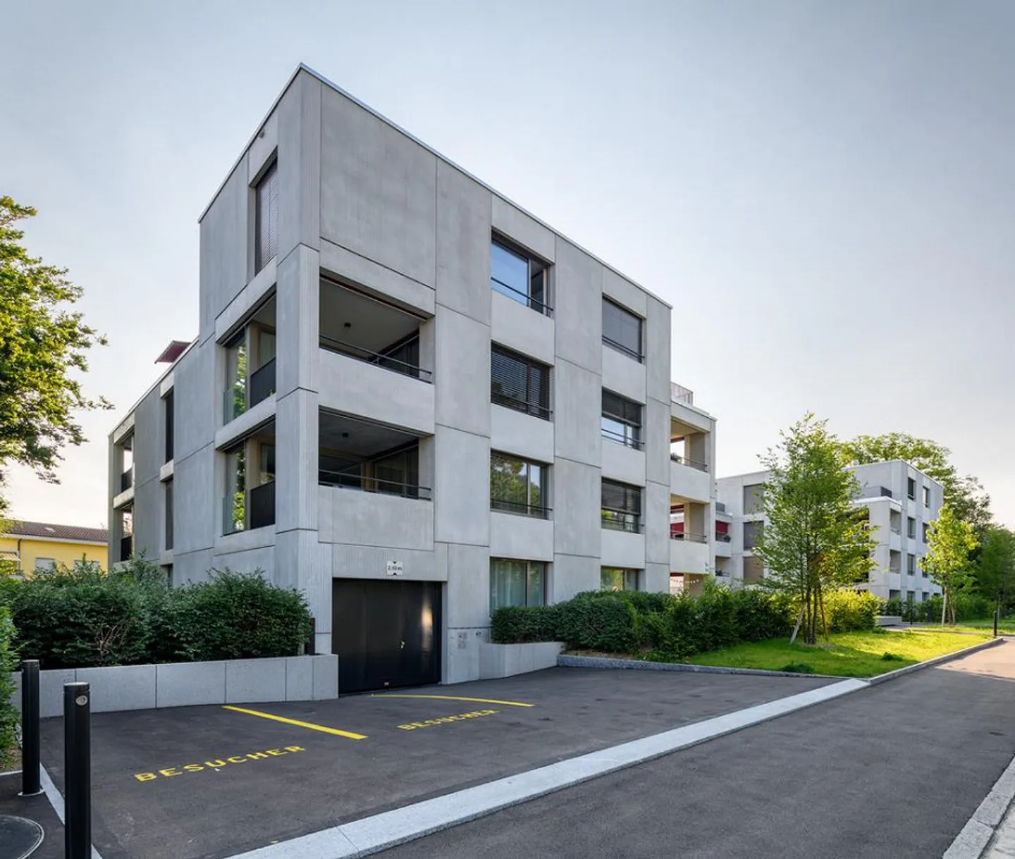 Car parking space at In der Ey, 8047 Zurich - Photo 3 of 3