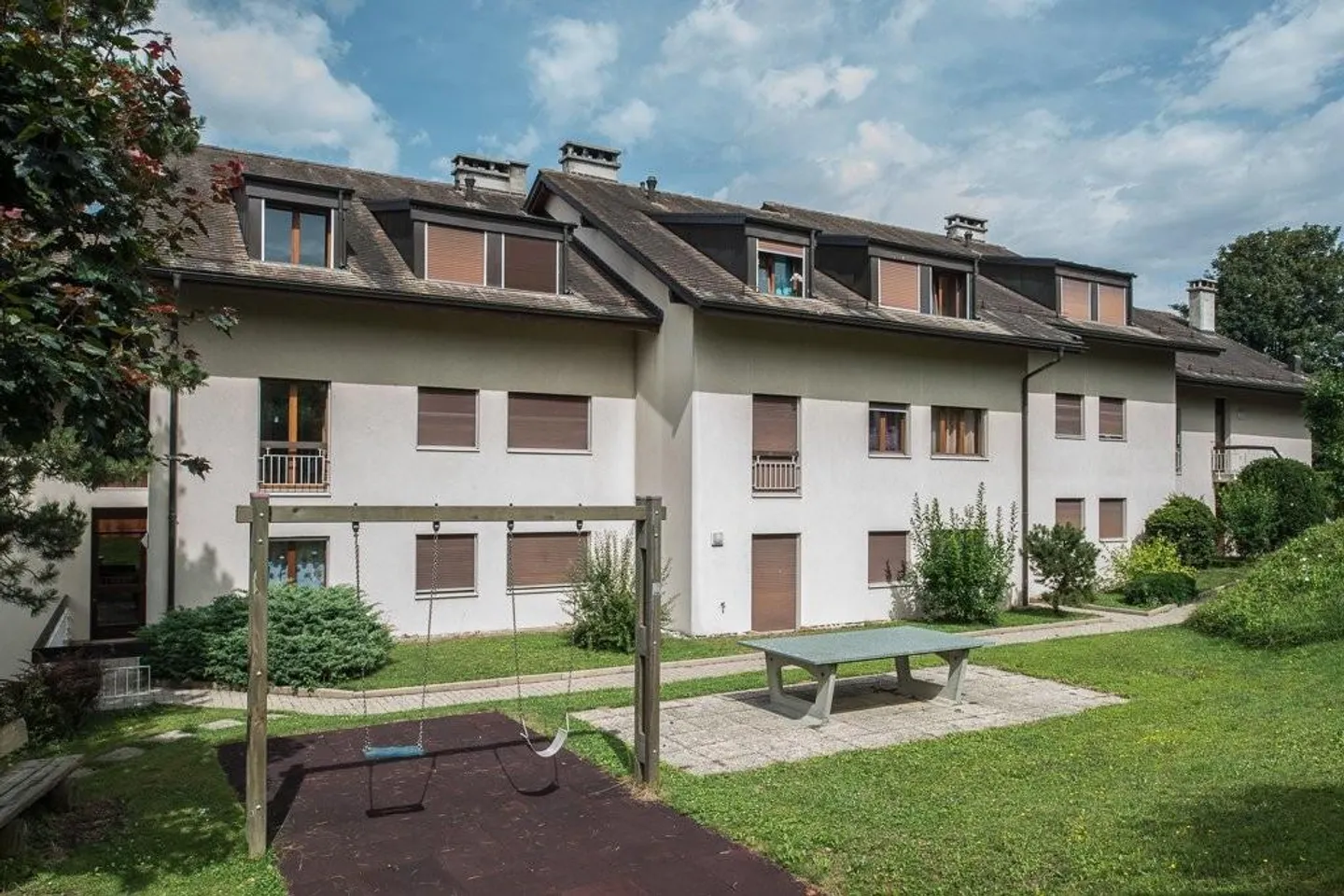 Wunderschöne Wohnung in ruhiger Lage! - Foto 1 von 8