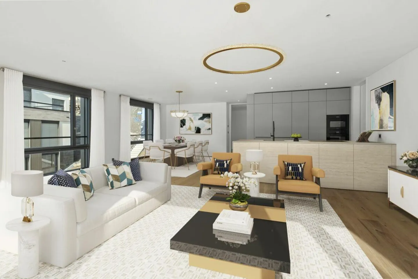 New Construction - First Occupancy with Direct Access to the Lake - Photo 2 of 14