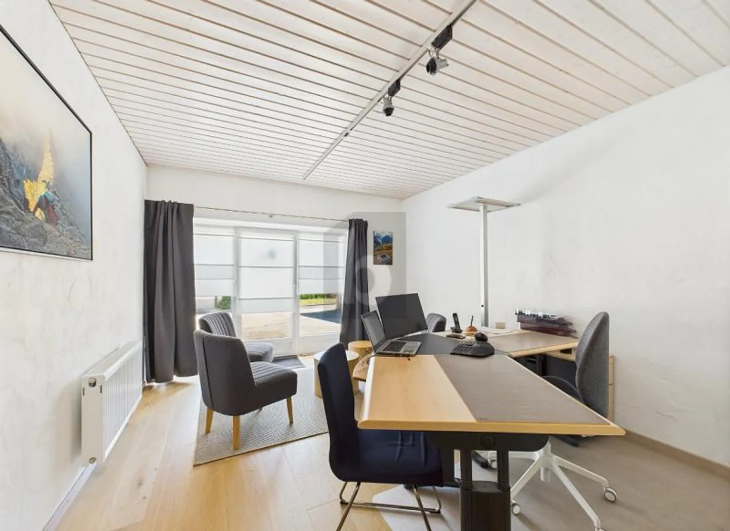 GRANGE AVEC ESPACE ESCALADE ET RENDEMENT TOP ! - Foto 5 von 6