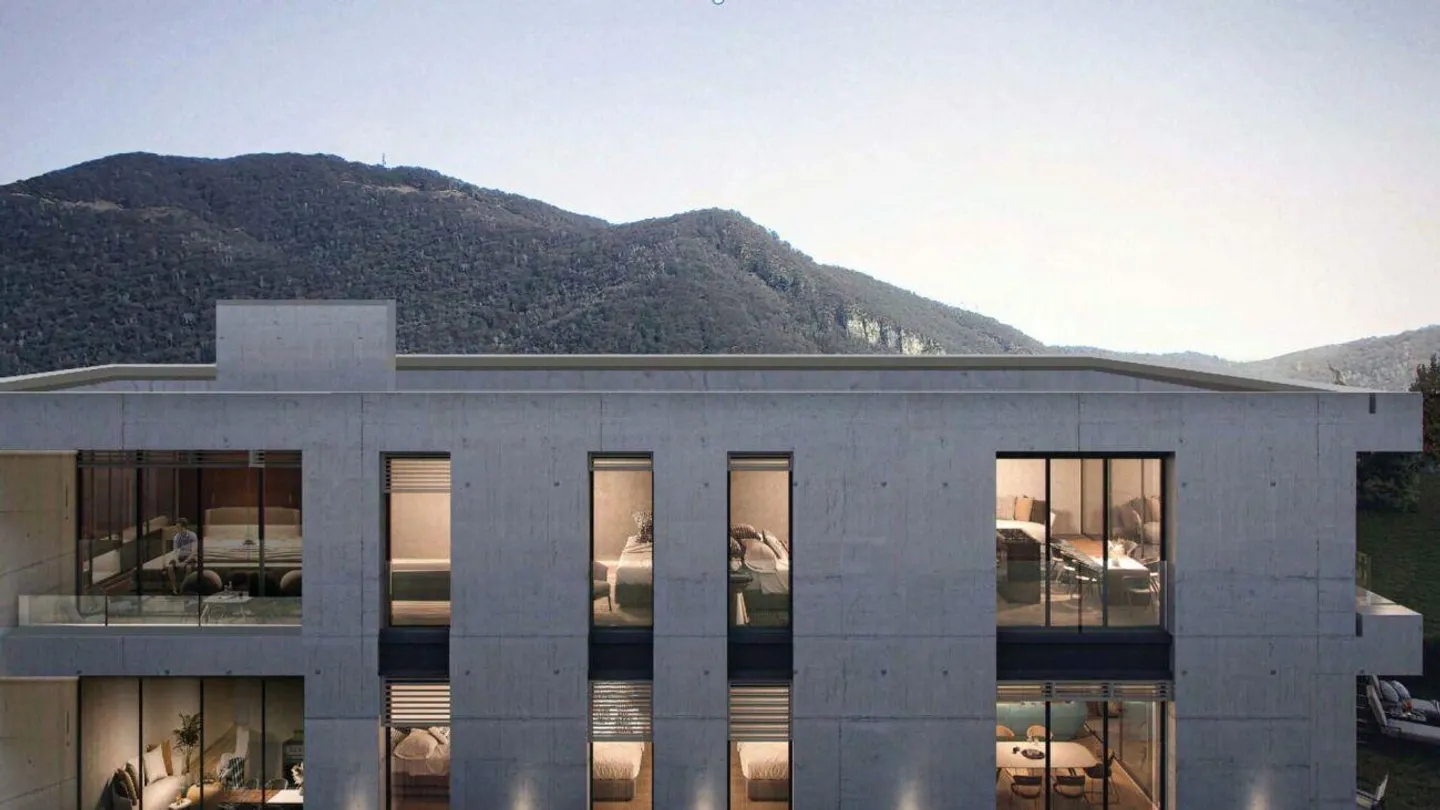 Eleganz und Komfort in einer neuen Residenz mit SPA und Pool - Foto 7 von 9