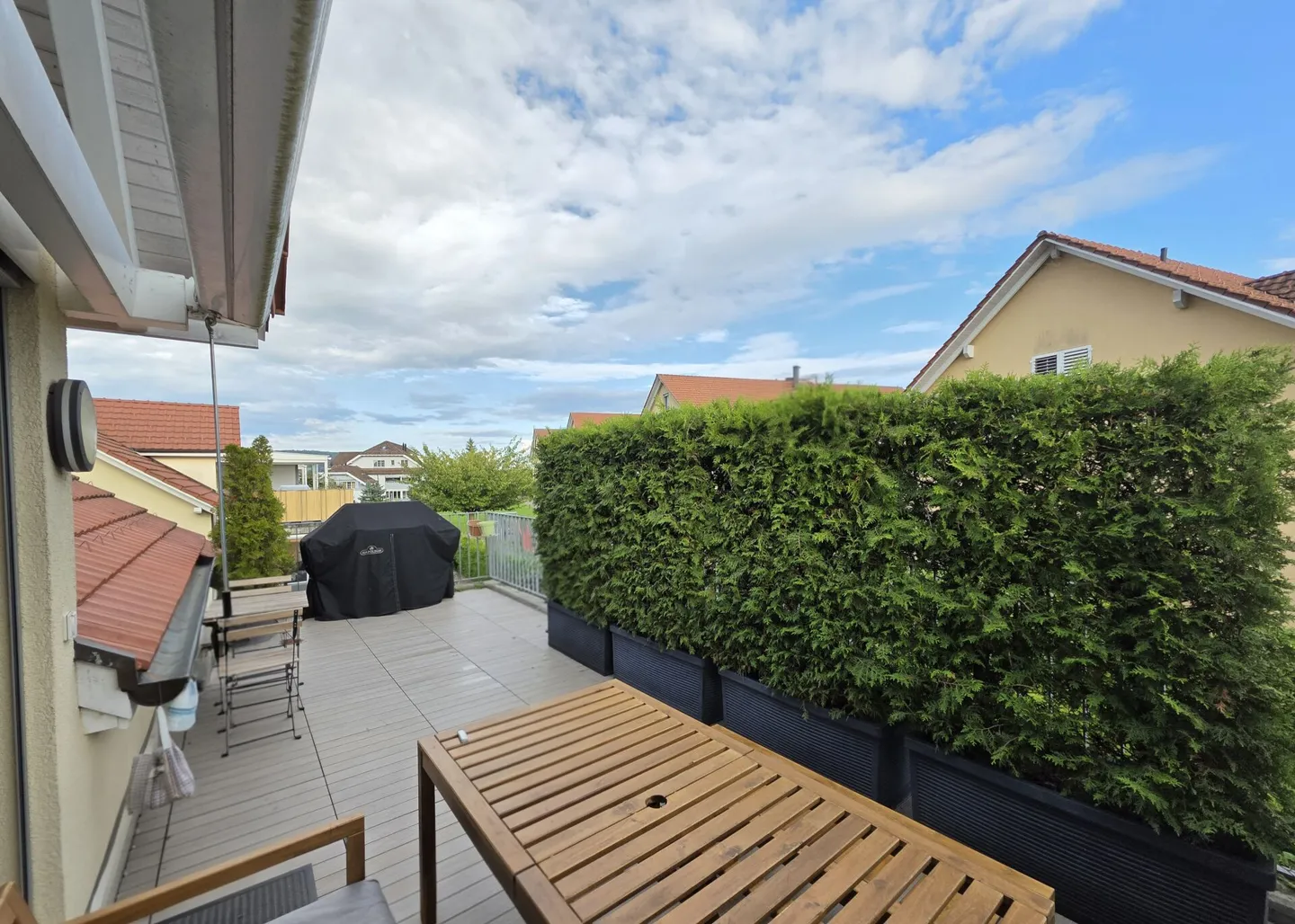 Vivere sopra i tetti di Würenlos! Elegante appartamento maisonette di 6,5 stanze - Foto 14 di 14