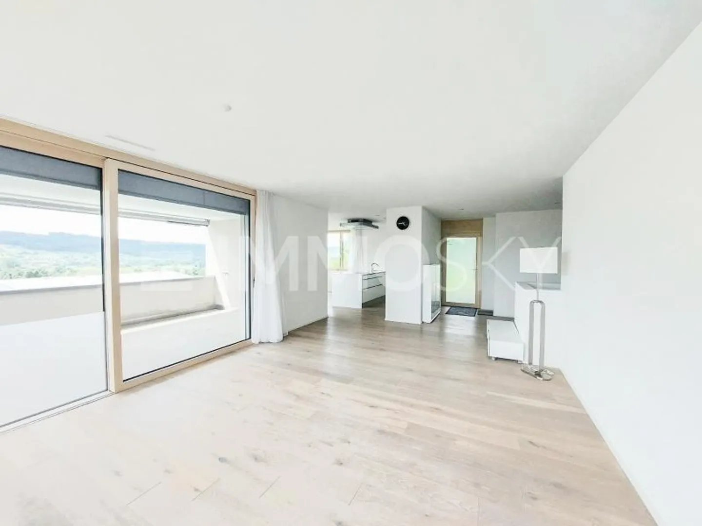 Deux niveaux, beaucoup de style - Emplacement calme et vue fantastique - Photo 2 sur 8