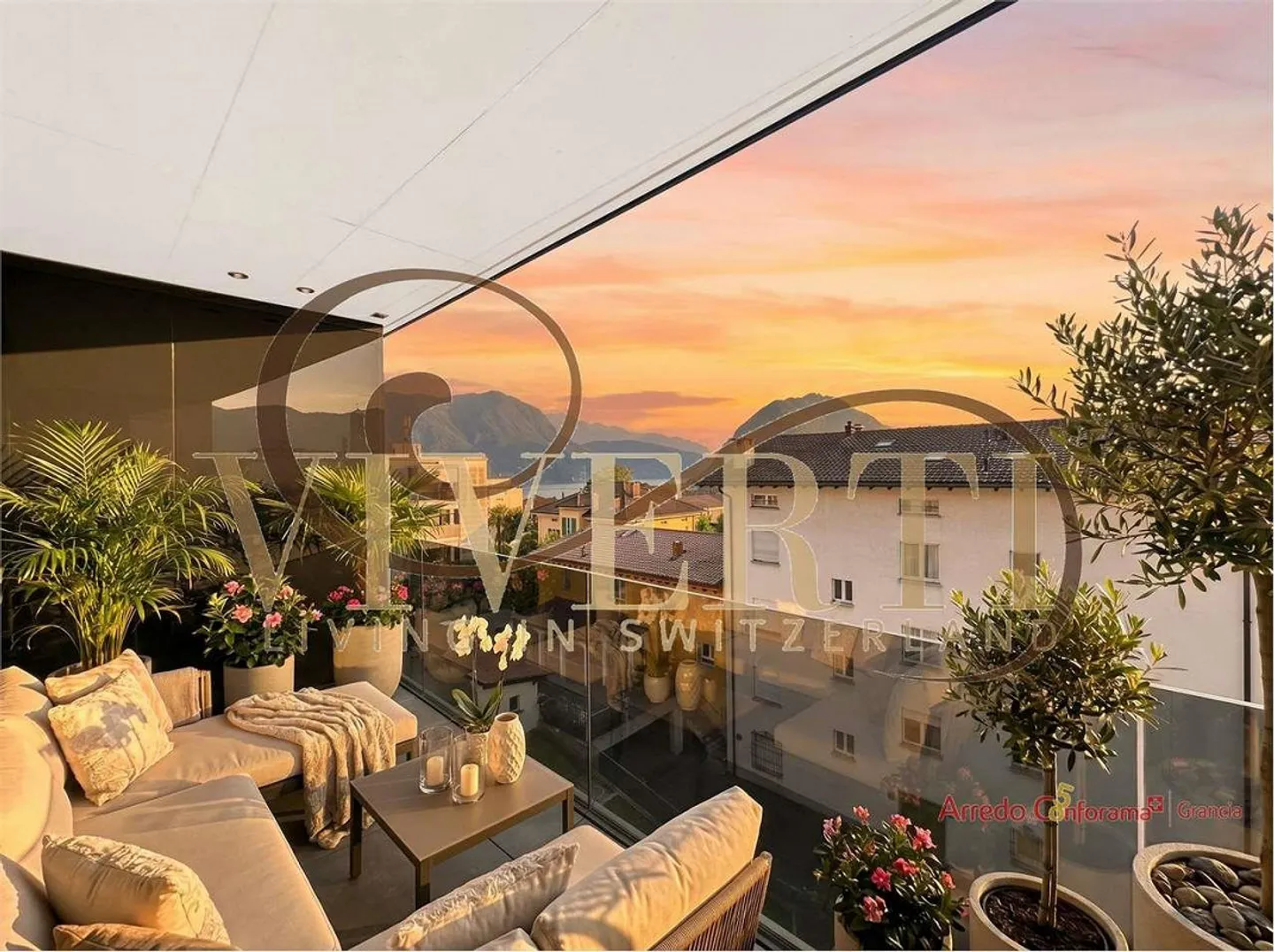 SPECTACULAR 3.5 WITH LAKE VIEW - Photo 6 of 12