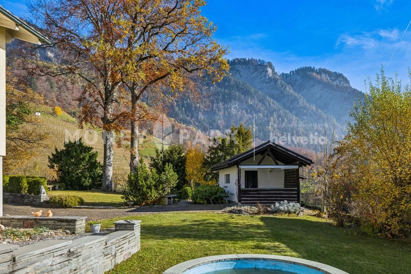 Maison individuelle de 6 pièces dans un emplacement exclusif à Malans - Photo 3 sur 13