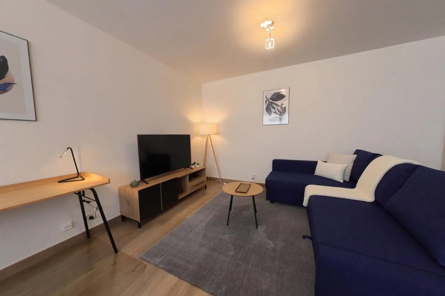 Gemütliche 1-Zimmer Wohnung - Foto 1 von 1