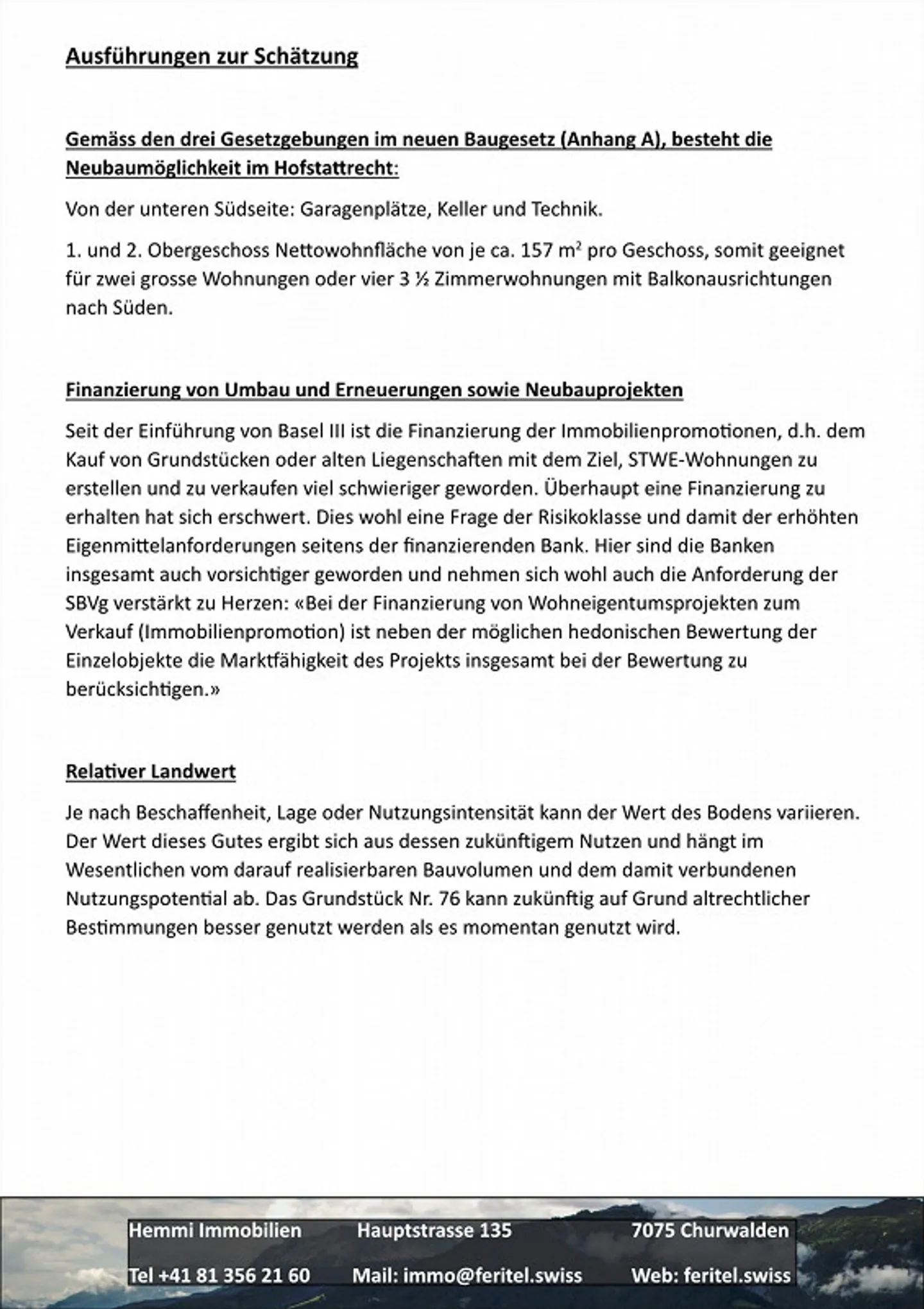 Grange-étable à Muldain, Vaz/Obervaz - Photo 4 sur 16
