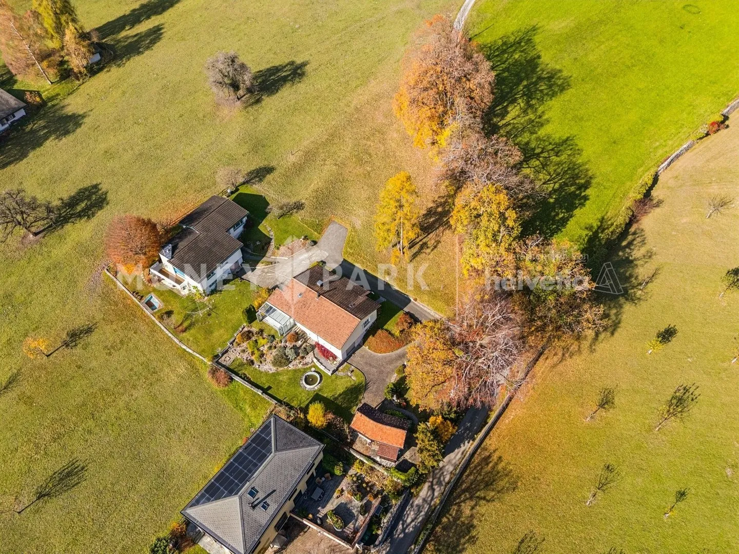 Maison individuelle de 6 pièces dans un emplacement exclusif à Malans - Photo 13 sur 13