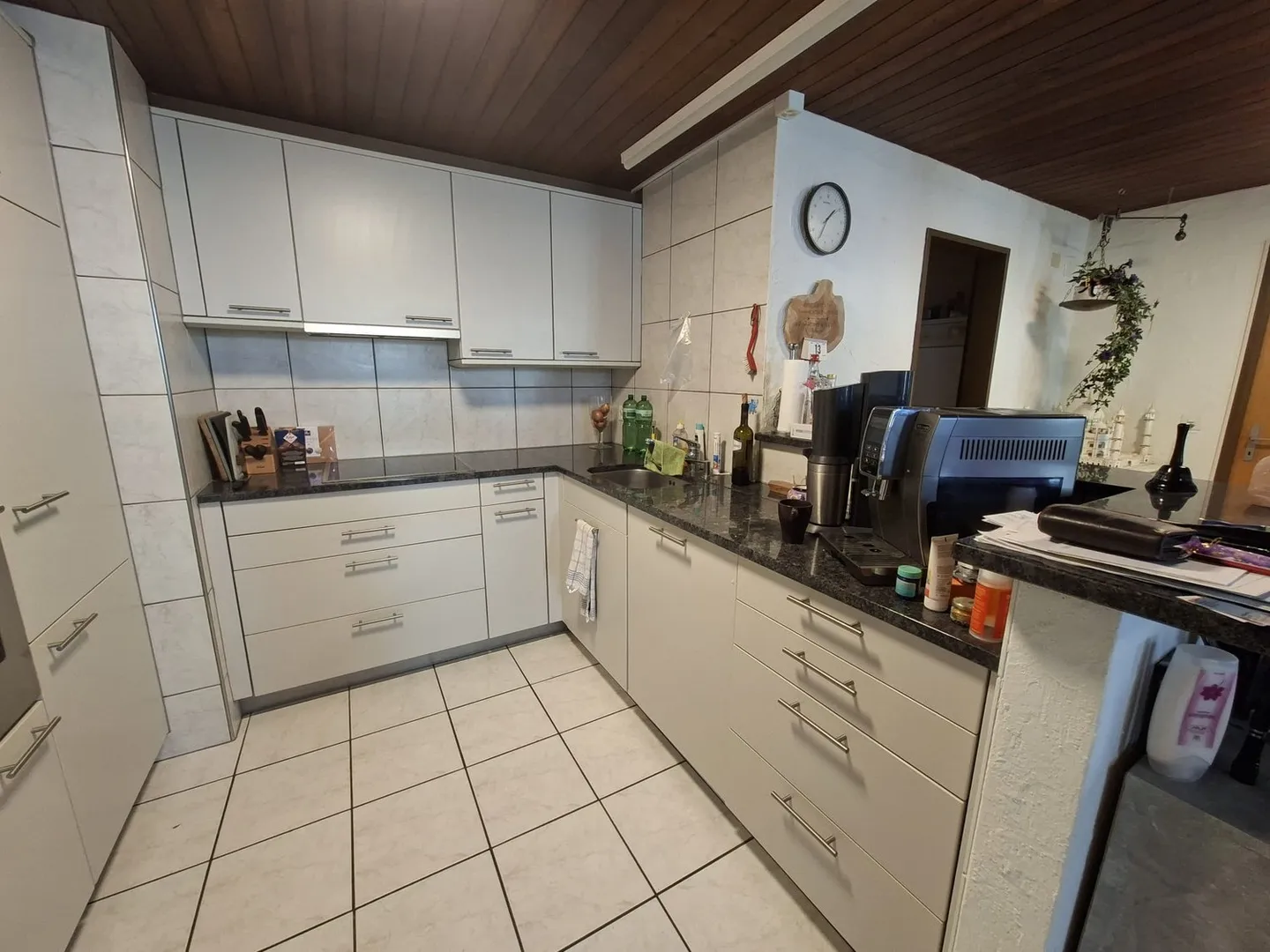 Charmante Altbau 3.5-Zimmer-Wohnung im Steuerparadies Oberwil-Lieli - Foto 3 von 16