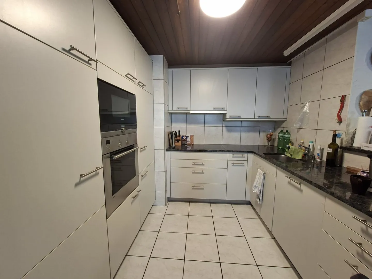 Charmante Altbau 3.5-Zimmer-Wohnung im Steuerparadies Oberwil-Lieli - Foto 2 von 16