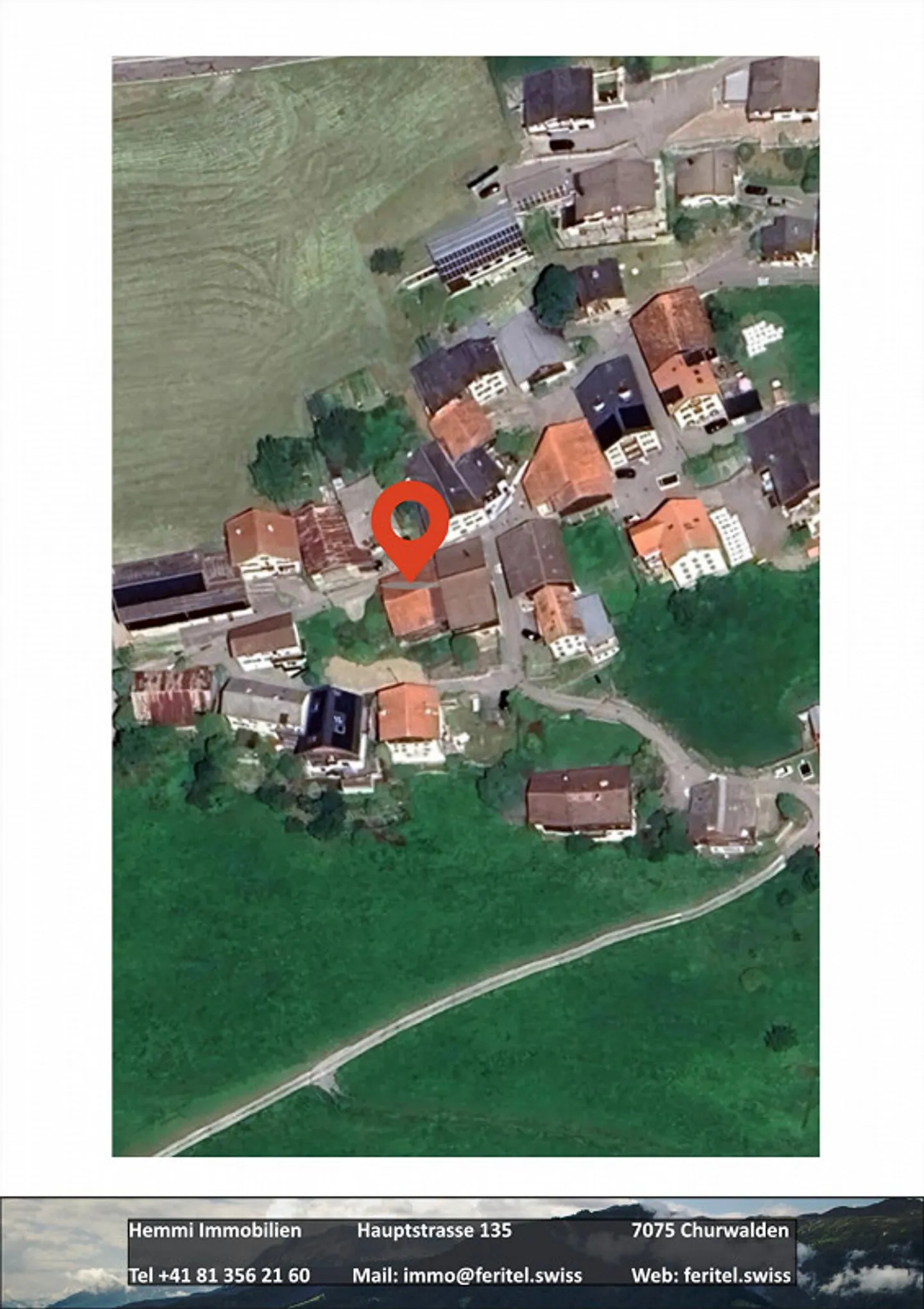 Grange-étable à Muldain, Vaz/Obervaz - Photo 6 sur 16