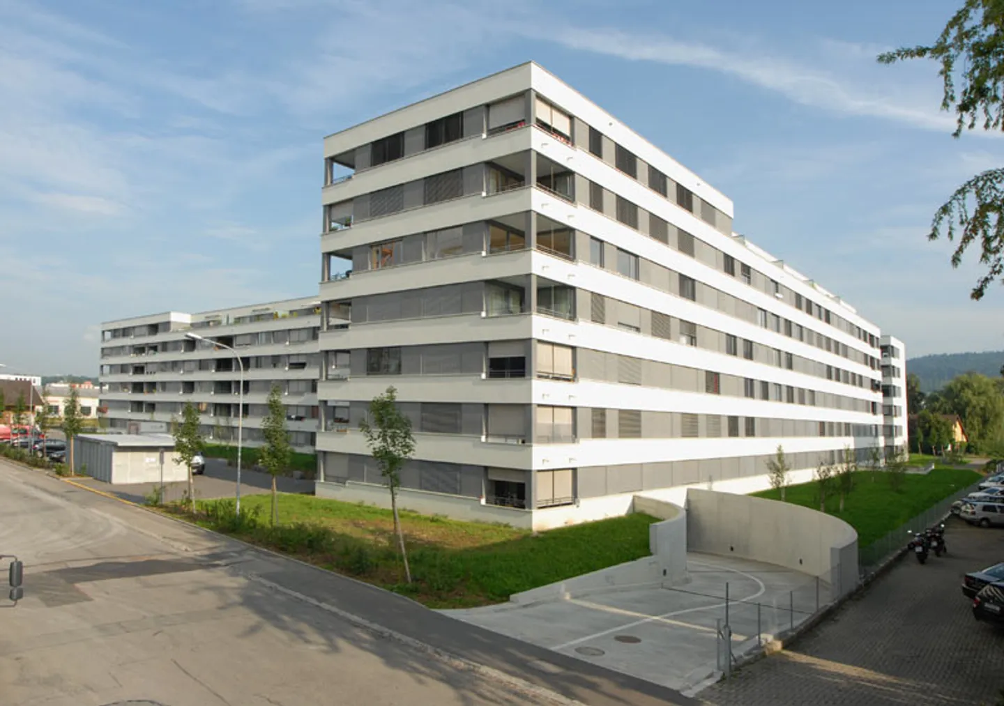 «Moderne Wohnung mit Loggia» - Foto 1 von 5