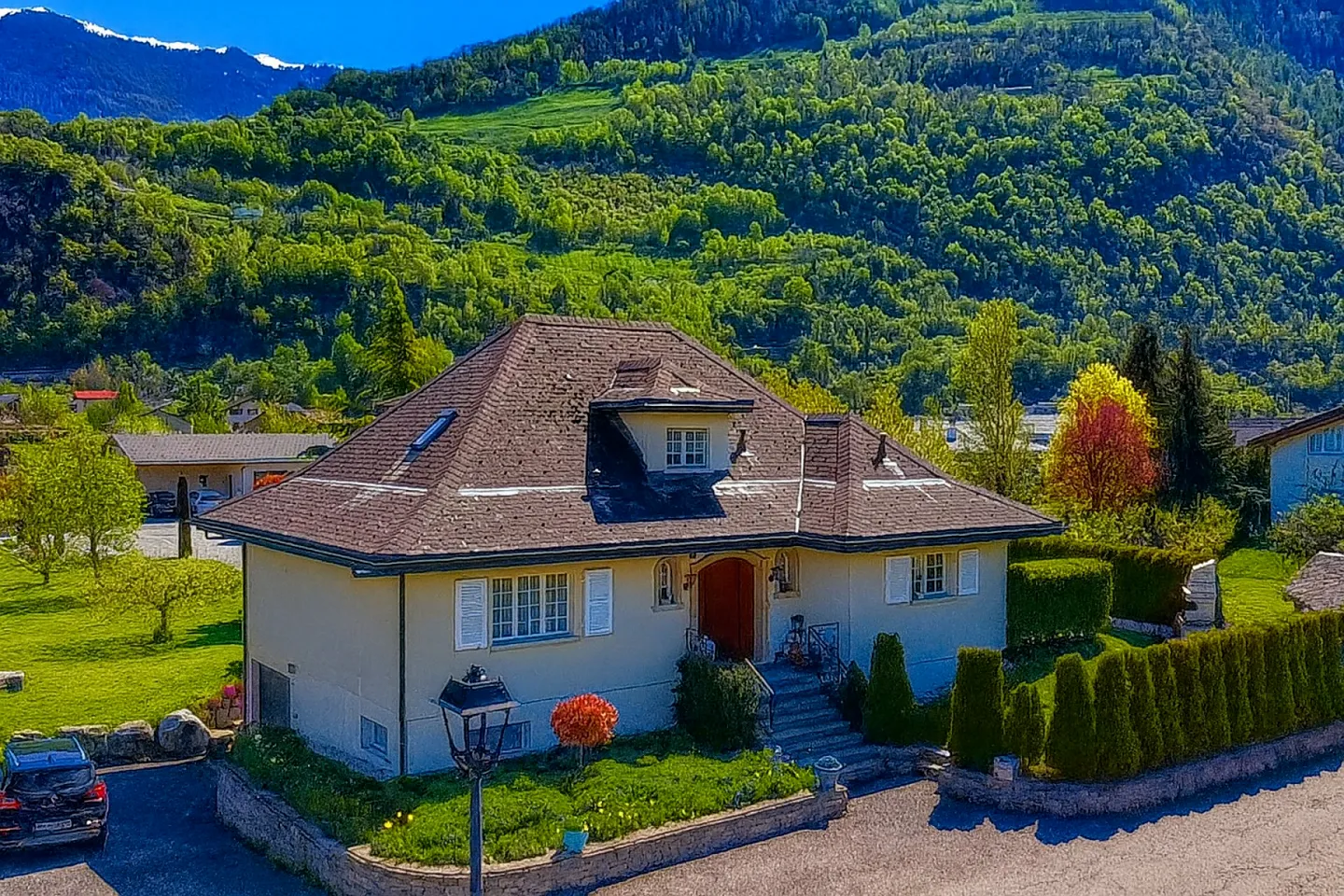 Villa à vendre - Photo 1 sur 1