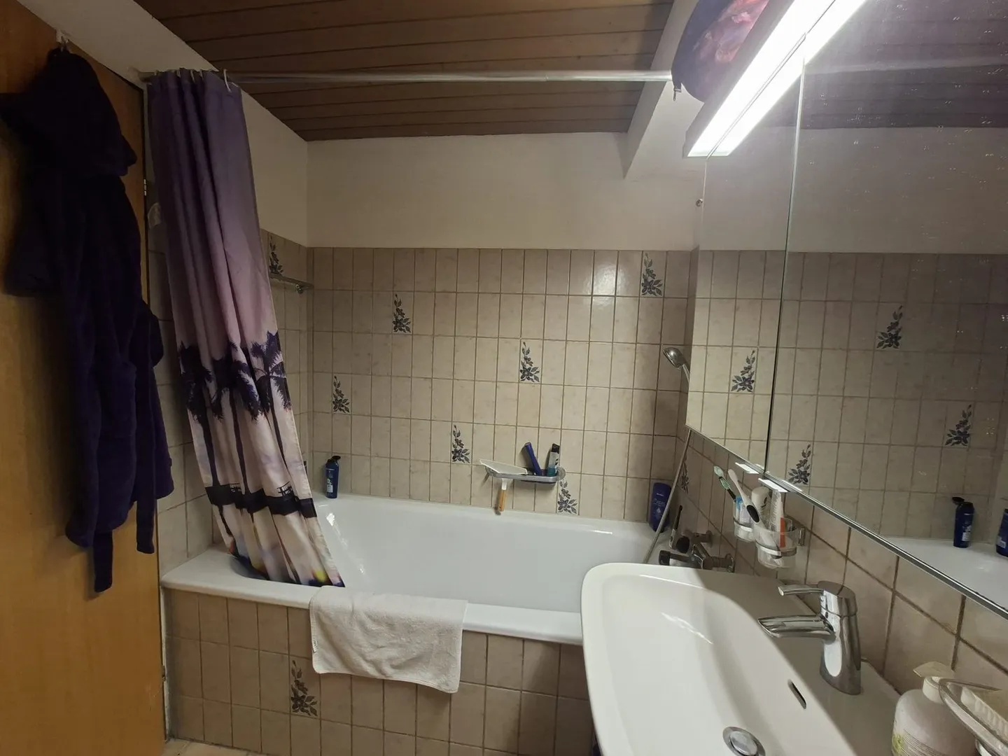 Charmante Altbau 3.5-Zimmer-Wohnung im Steuerparadies Oberwil-Lieli - Foto 9 von 16