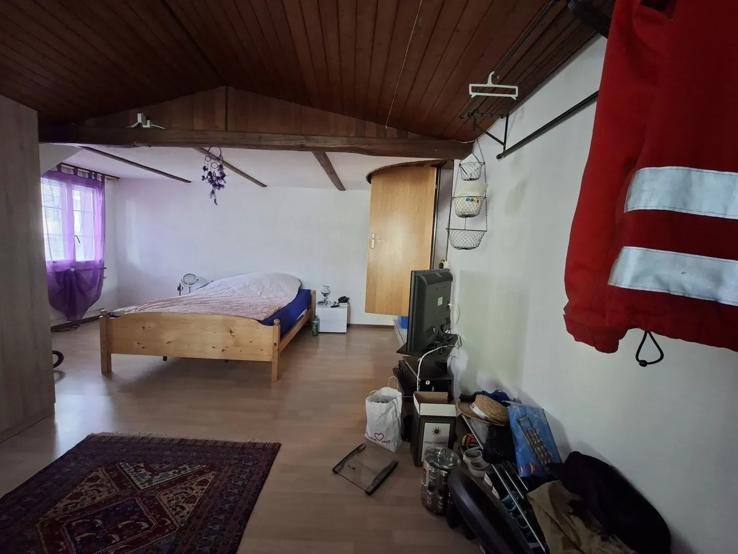 Charmante Altbau 3.5-Zimmer-Wohnung im Steuerparadies Oberwil-Lieli - Foto 11 von 16