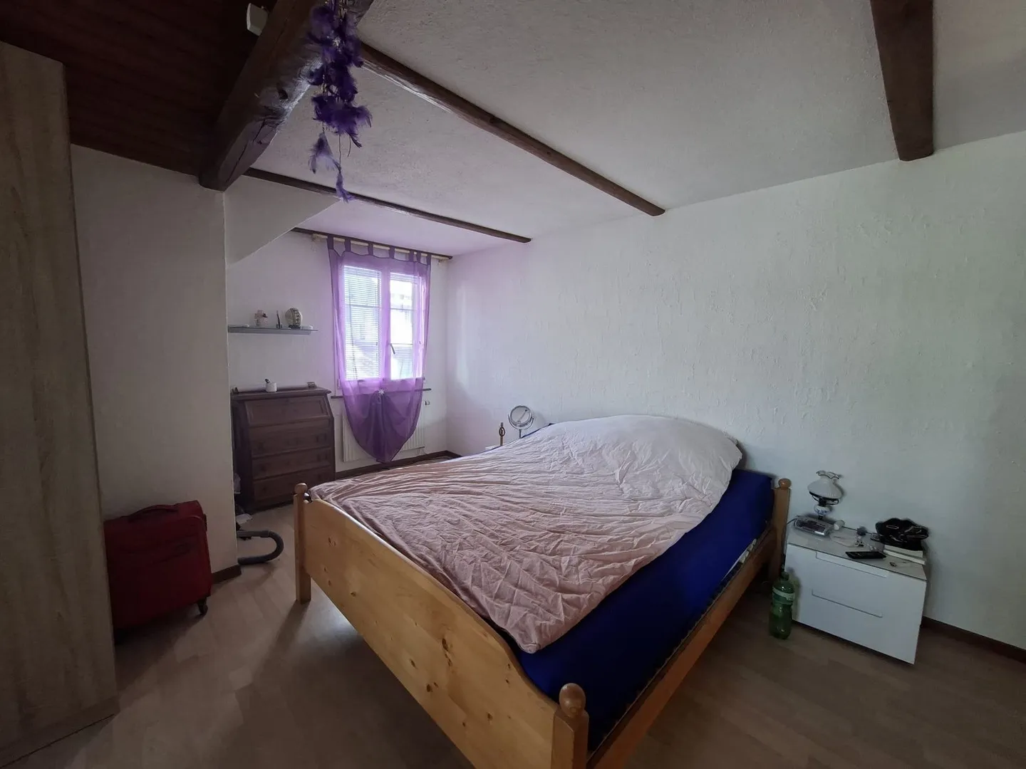 Charmante Altbau 3.5-Zimmer-Wohnung im Steuerparadies Oberwil-Lieli - Foto 12 von 16
