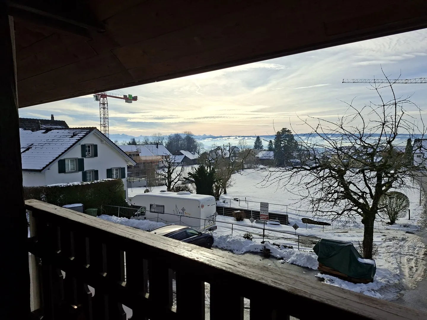 Charmante Altbau 3.5-Zimmer-Wohnung im Steuerparadies Oberwil-Lieli - Foto 15 von 16