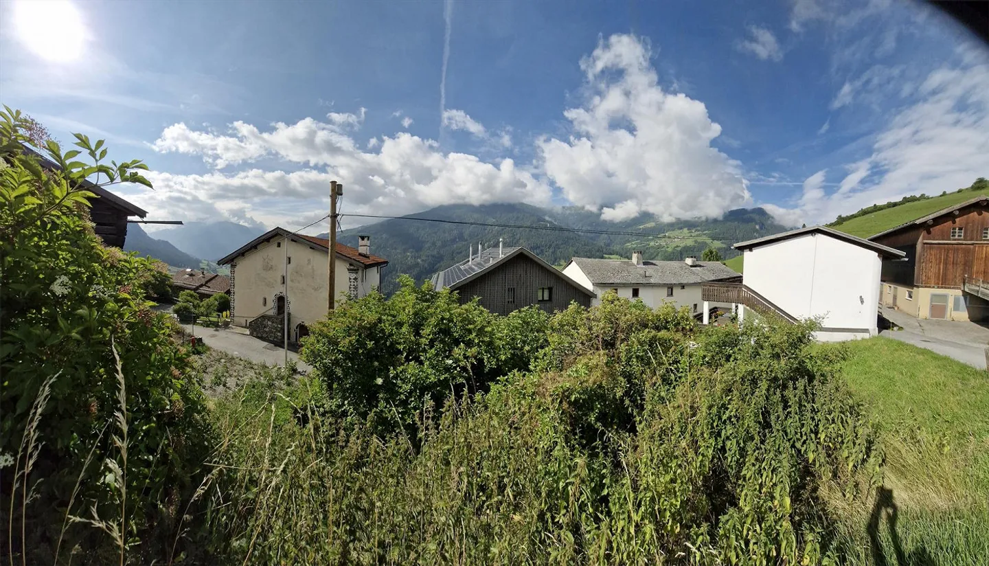 Grange-étable à Muldain, Vaz/Obervaz - Photo 15 sur 16