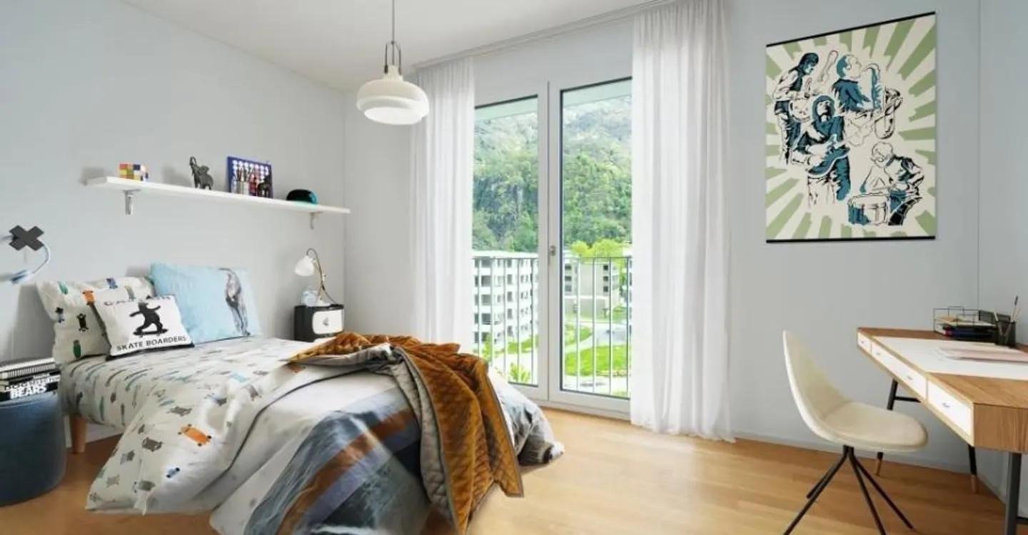Votre location à Bellinzona est ouverte - Photo 3 sur 8
