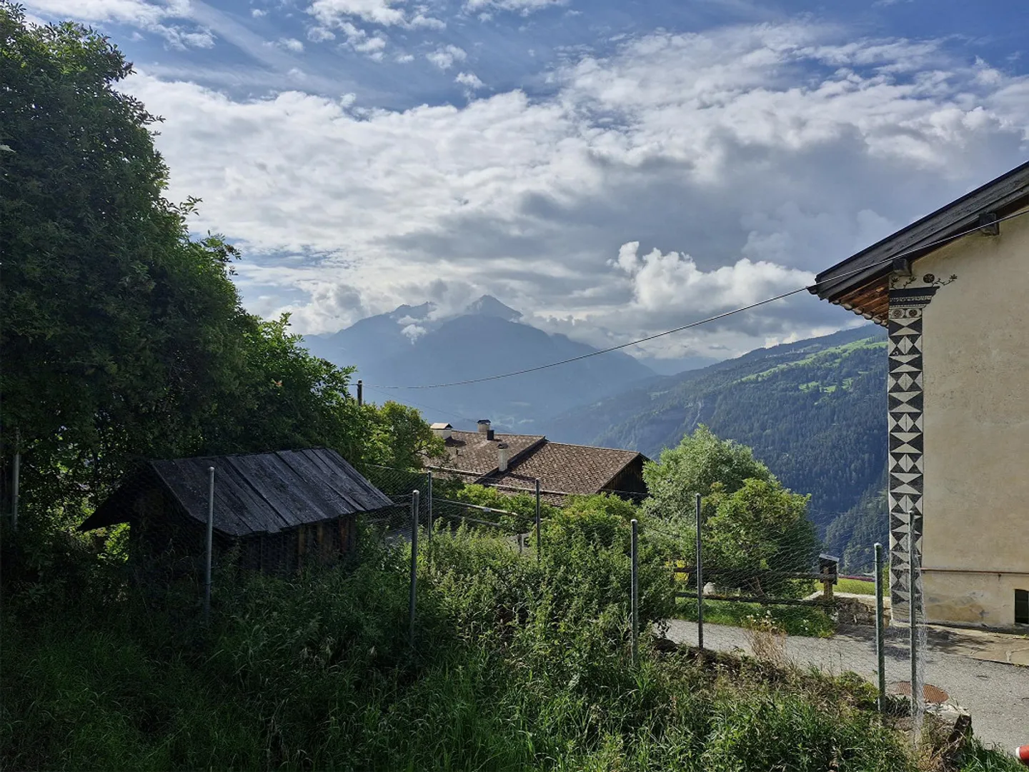 Grange-étable à Muldain, Vaz/Obervaz - Photo 14 sur 16
