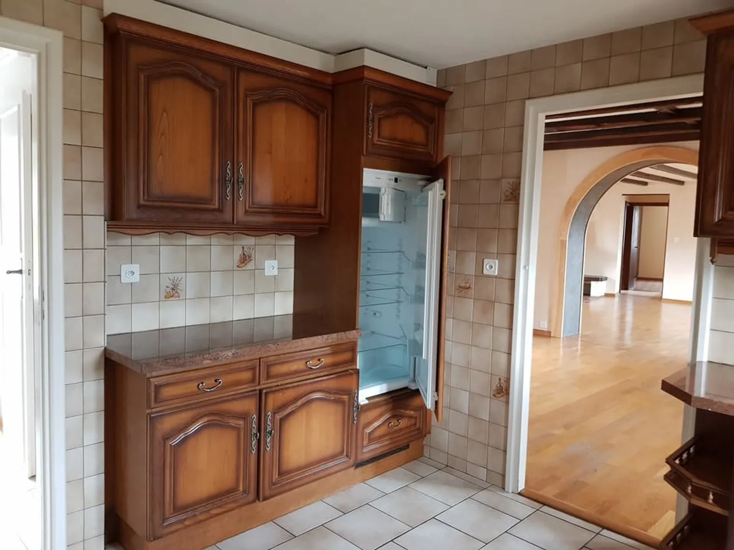 Magnificent 4.5-room apartment with fireplace in Val-de-Travers - Photo 2 of 13