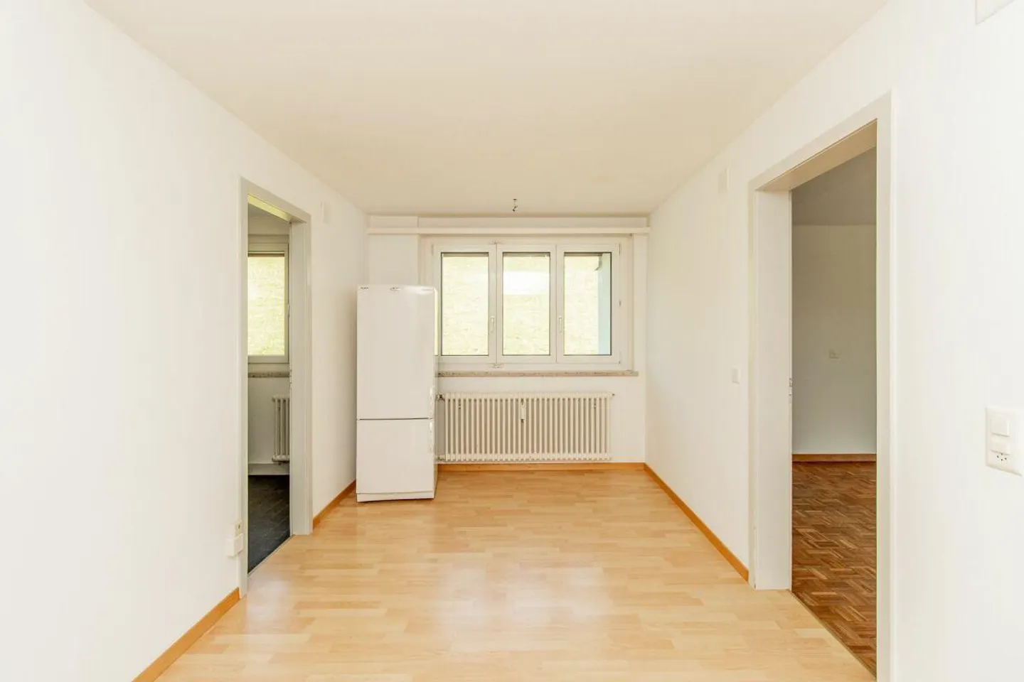 Charmante Wohnung mit Balkonen - Foto 3 von 11