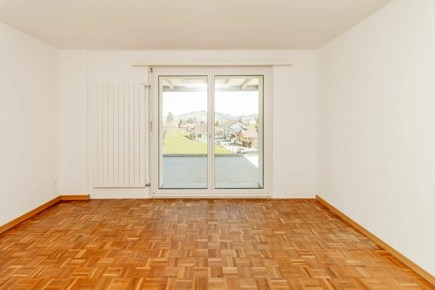 Charmante Wohnung mit Balkonen - Foto 5 von 11