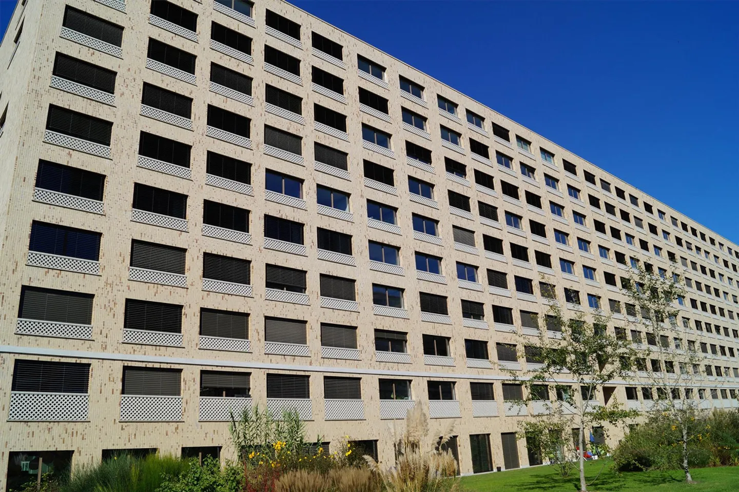 Vivere in città nel cuore del vivace quartiere 5 - Foto 1 di 4