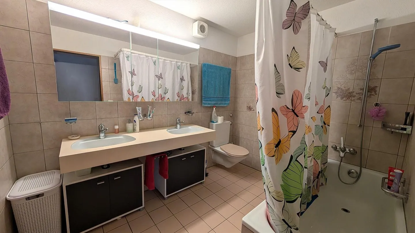 Charmante Wohnung mit Aussicht - Foto 11 von 20