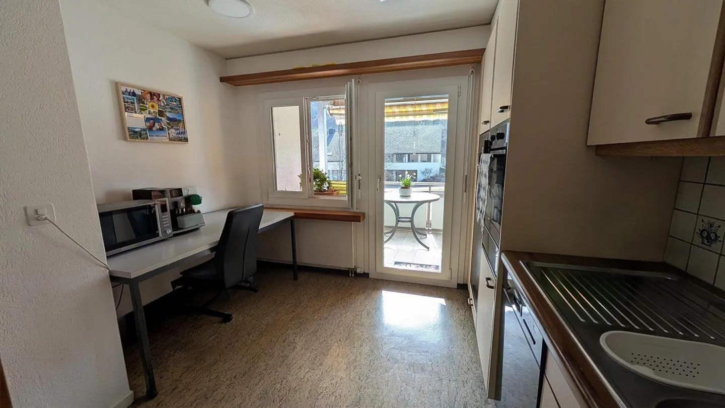 Charmante Wohnung mit Aussicht - Foto 5 von 20