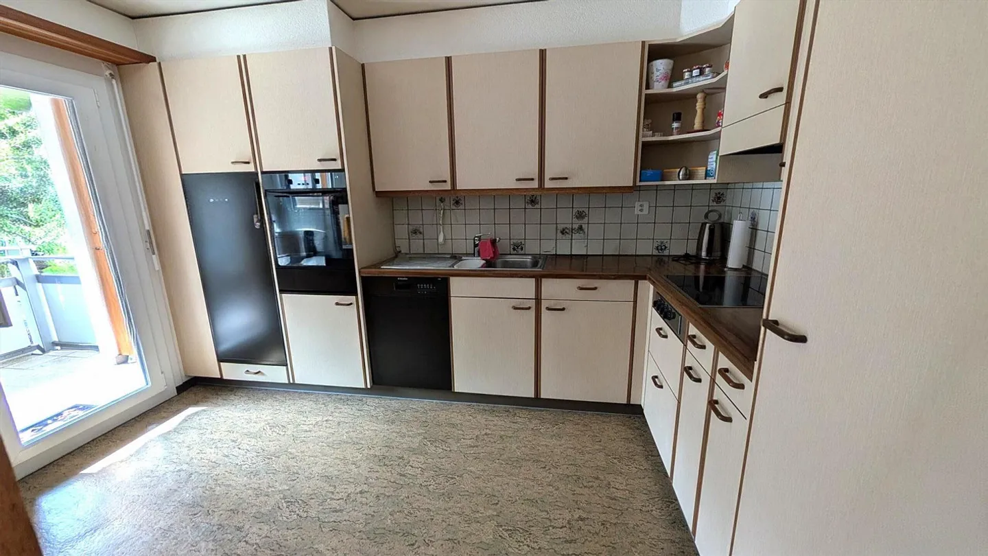 Charmante Wohnung mit Aussicht - Foto 6 von 20