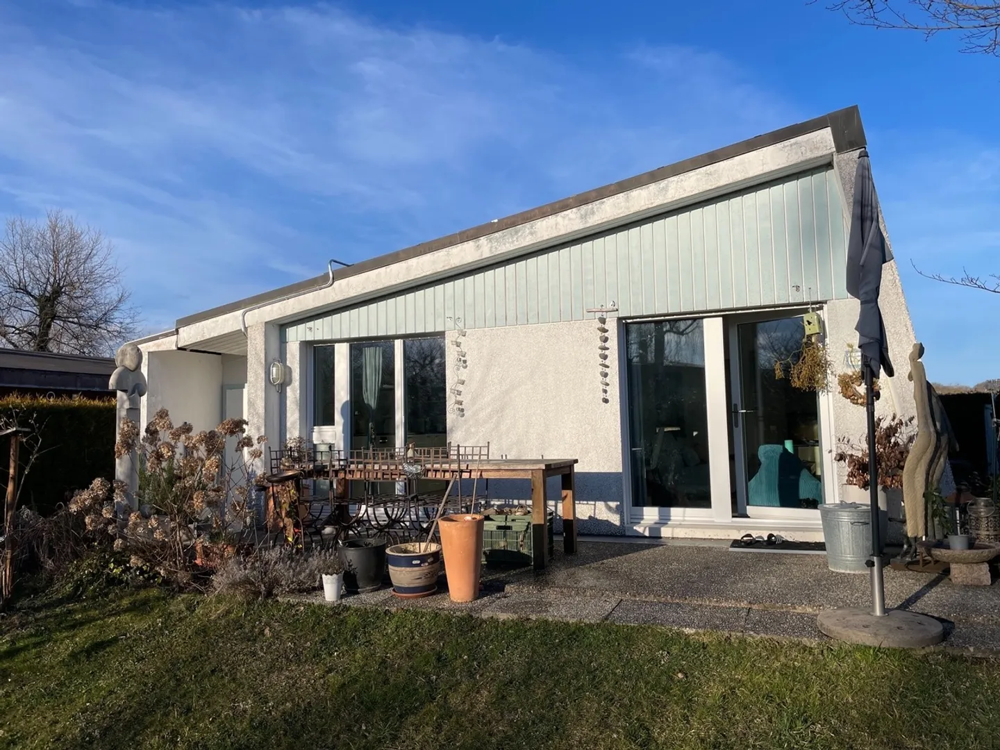 Casa incantevole sul lago di Neuchâtel – Gletterens - Foto 1 di 14