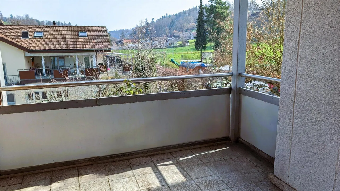 Charmante Wohnung mit Aussicht - Foto 13 von 20
