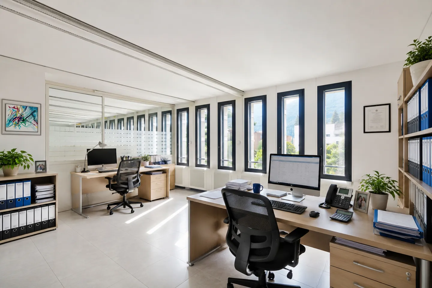 Spacious Office Space in City - Photo 1 of 7