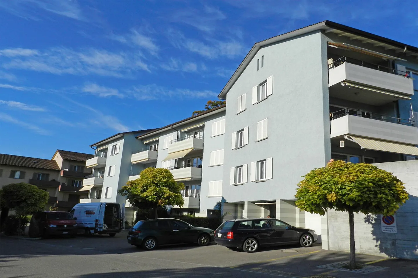 Wohnung in Wohlen - Ihr neues Zuhause - Foto 1 von 5