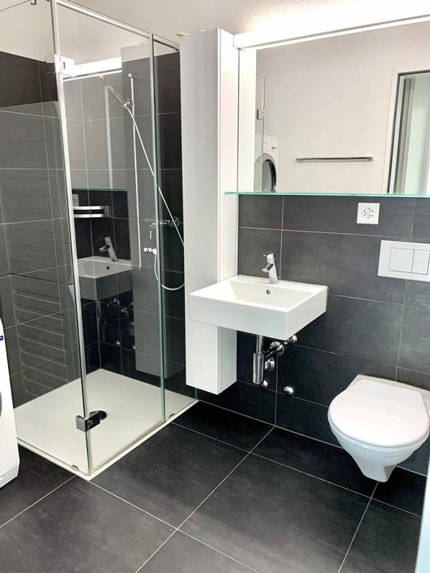 Gemütliche 2.5-Zimmerwohnung - Foto 3 von 8