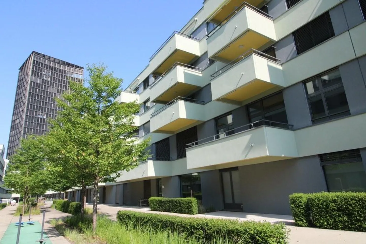 Gemütliche 2.5-Zimmerwohnung - Foto 8 von 8