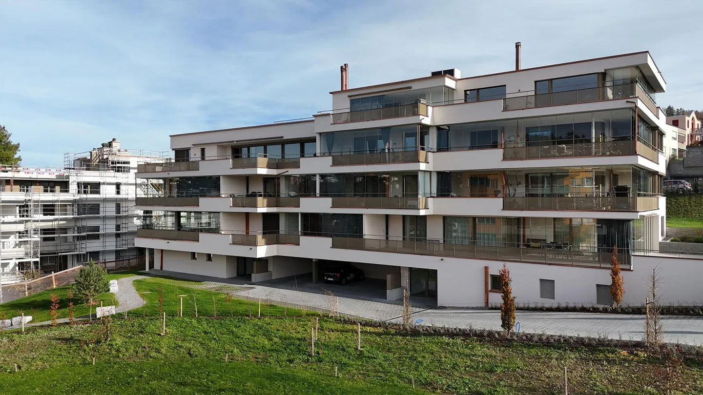 Vivre avec style dans le Seeblickpark - moderne, central et spacieux - Photo 1 sur 13