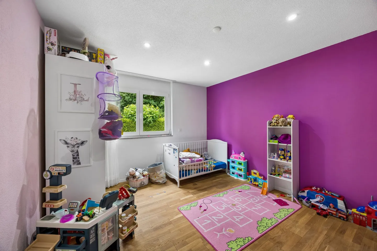 Multi-family house with two 4.5-room apartments offering numerous development opportunities - Photo 16 of 19
