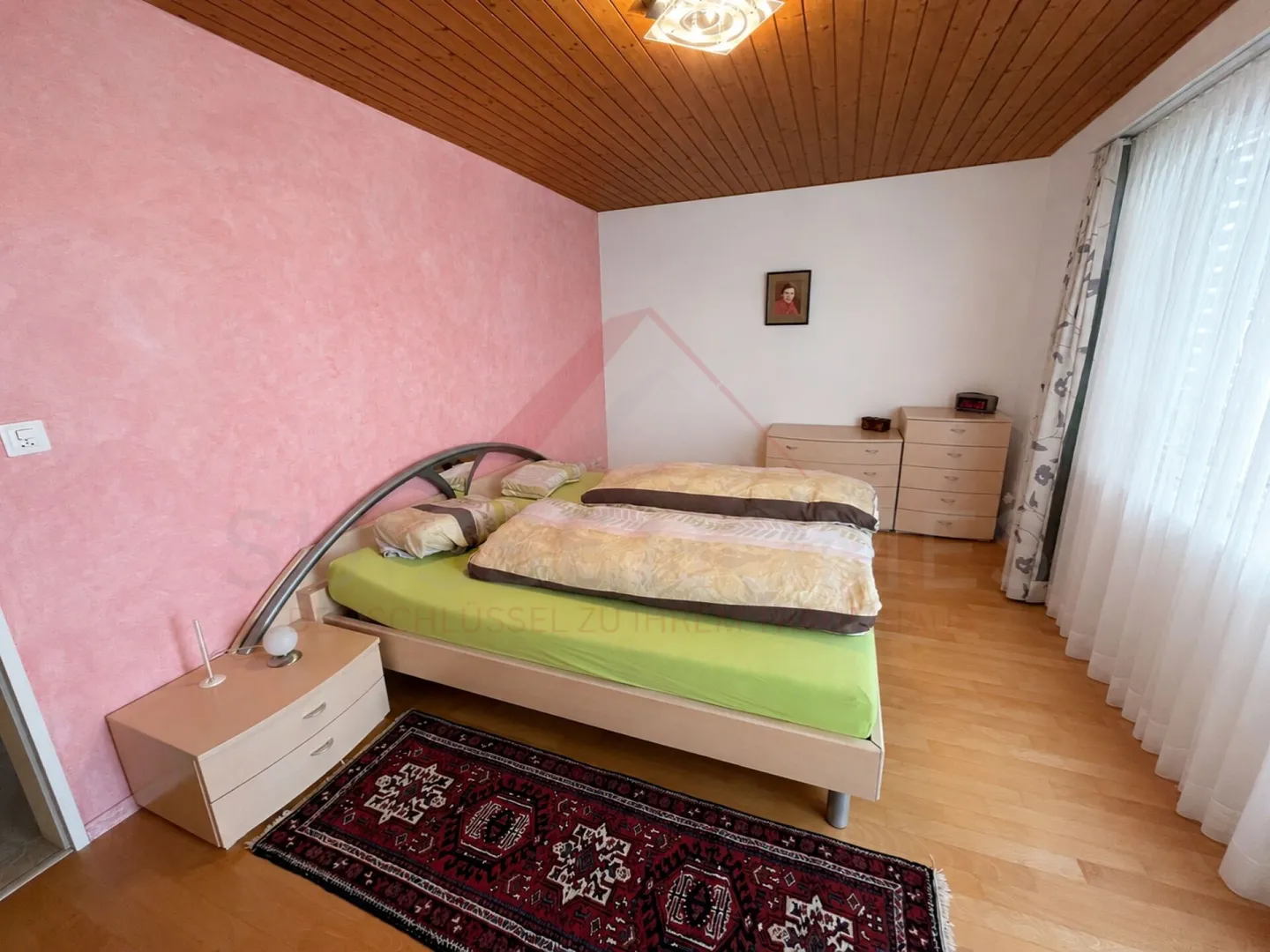 Charmantes Einfamilienhaus mit Alpenblick - Foto 7 von 9