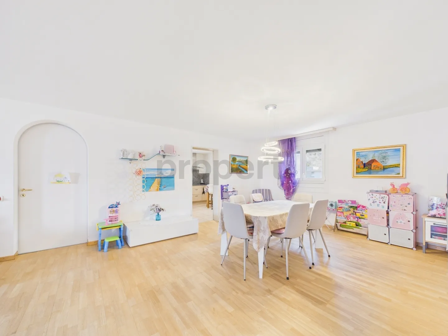 Splendid 5.5-room apartment in Arbedo-Castione - Photo 4 of 13