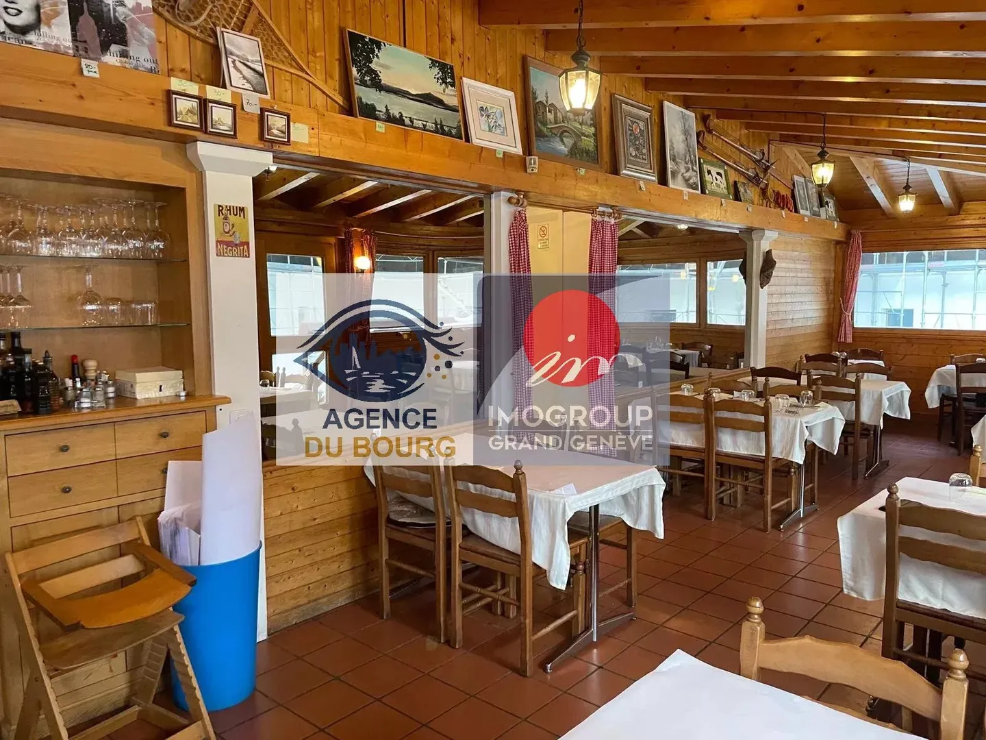 Charming Restaurant in Vaud - Photo 2 of 8