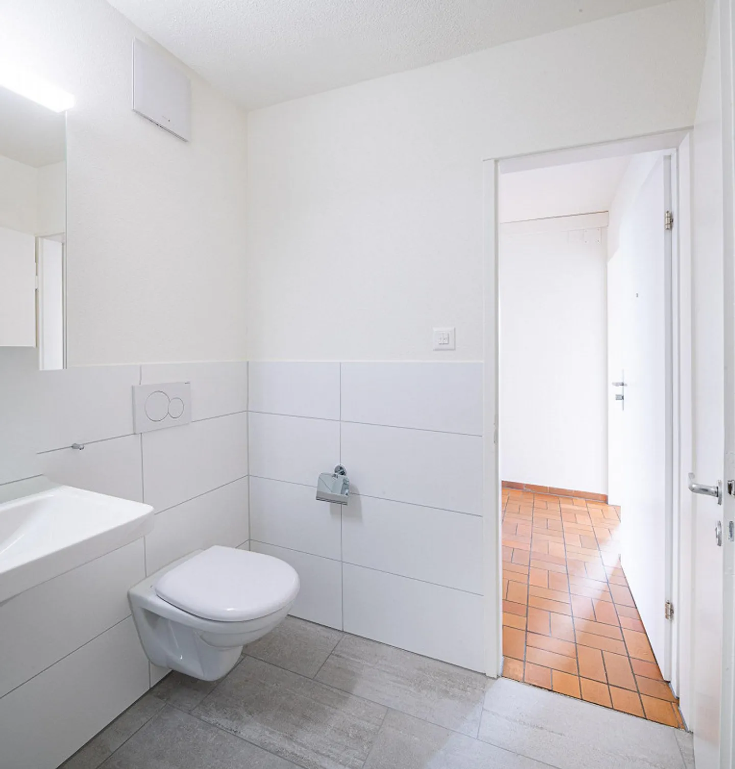 Charmante Wohnung in Schaffhausen - Foto 9 von 10