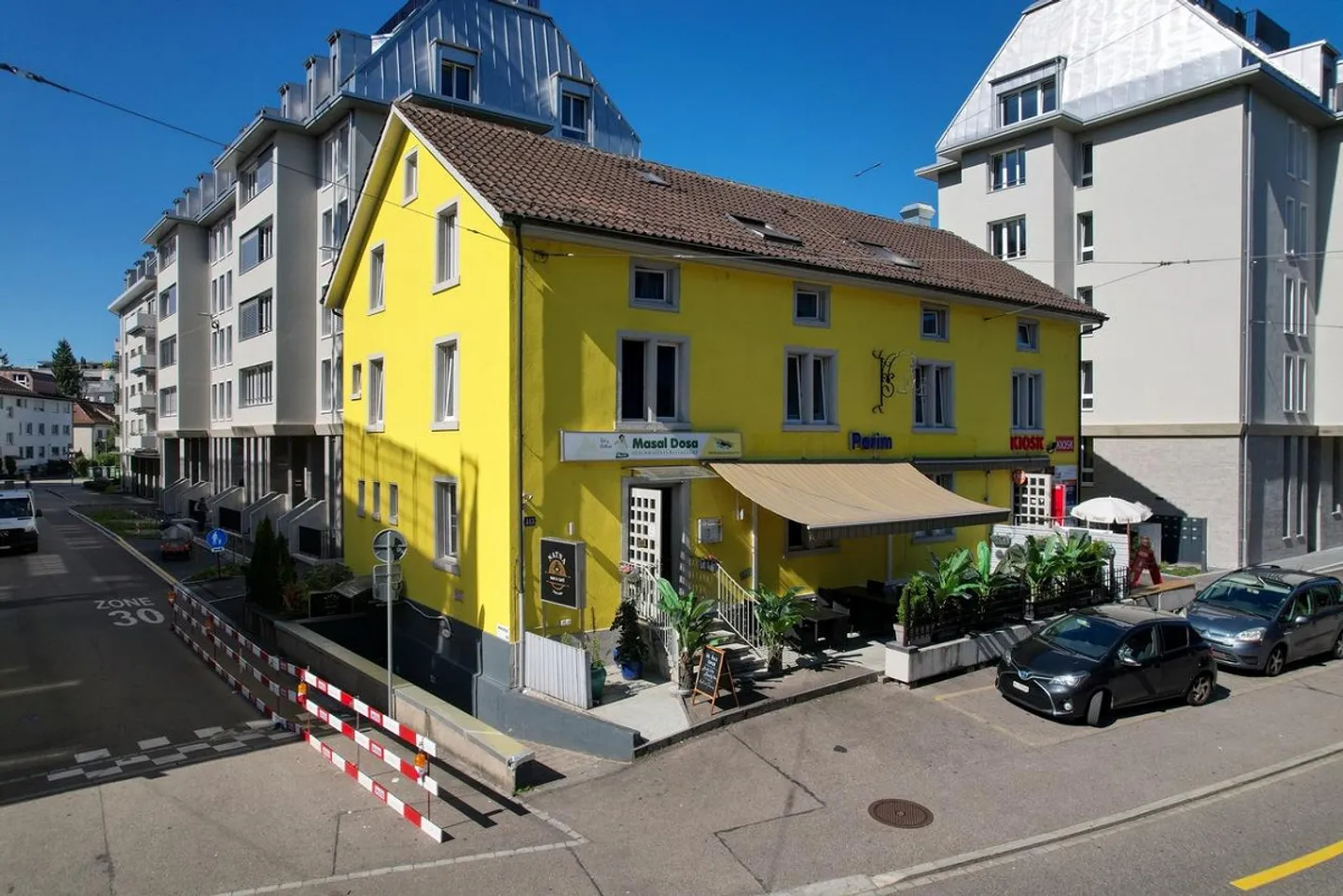 Immobile a reddito in buona posizione cittadina con potenziale di crescita - Foto 1 di 3