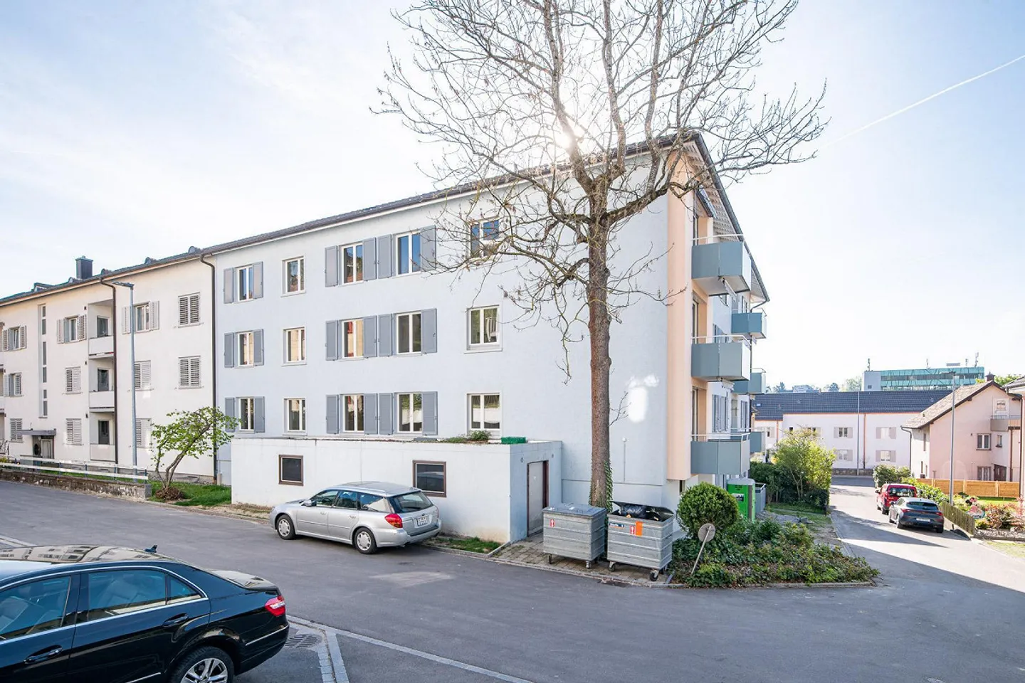 Charmante Wohnung in Schaffhausen - Foto 1 von 10