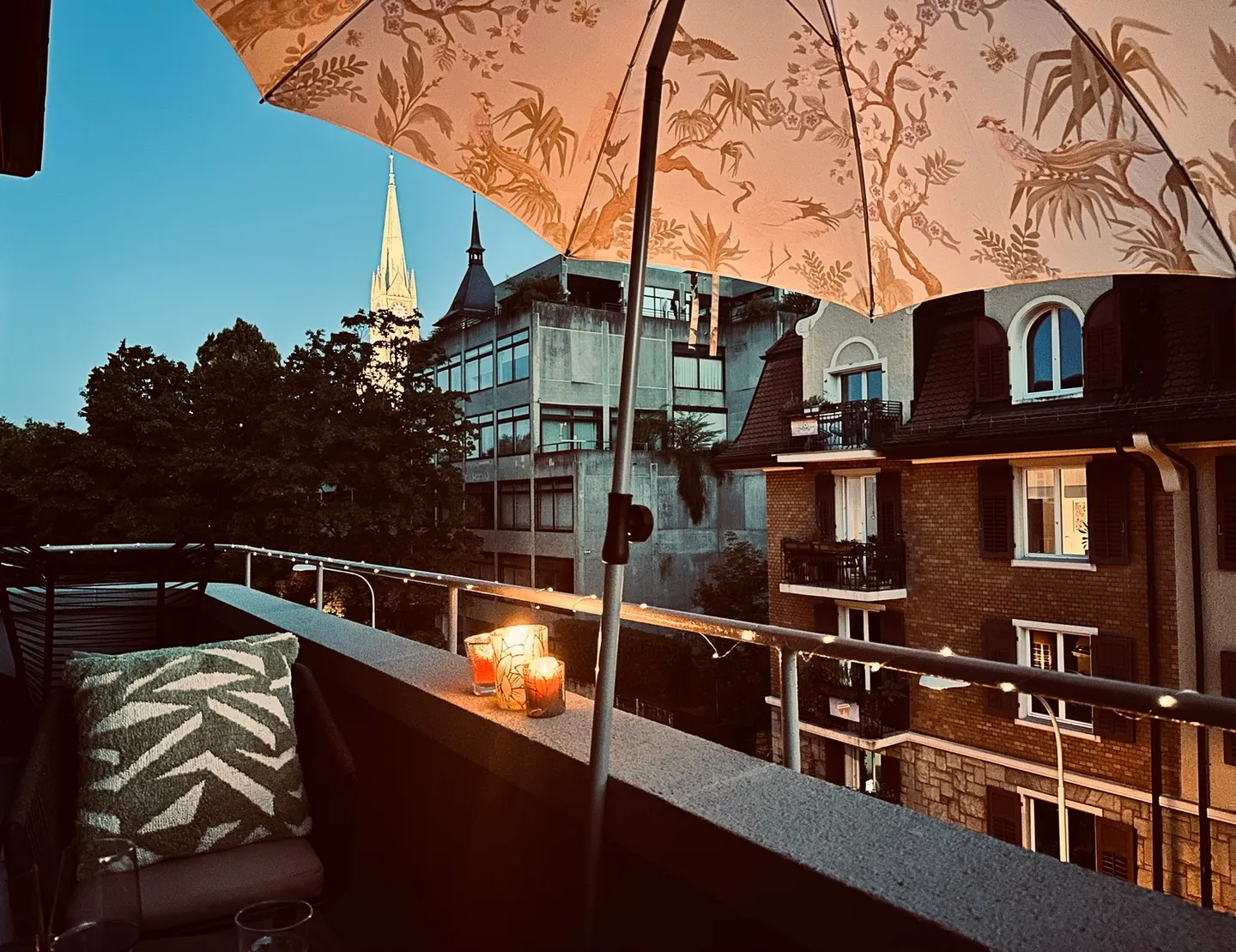 APPARTEMENT DE 2½ PIÈCES À ZURICH, MEUBLÉ, TEMPORAIRE - Photo 7 sur 10