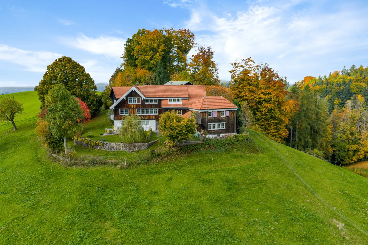 Vue Alpine - Photo 2 sur 2