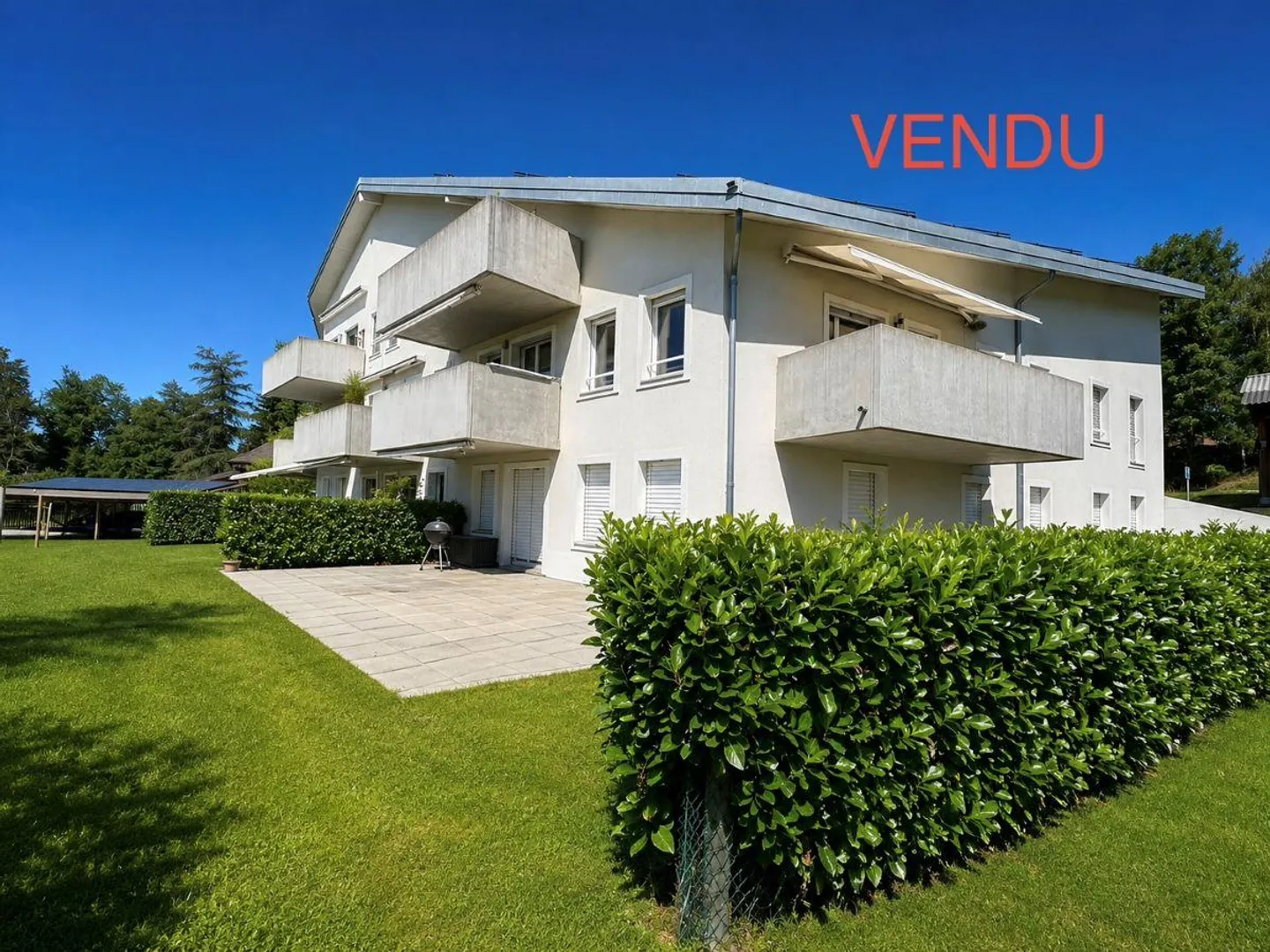 4,5-Zimmer-Wohnung mit Panoramablick auf die Landschaft! - Foto 1 von 15